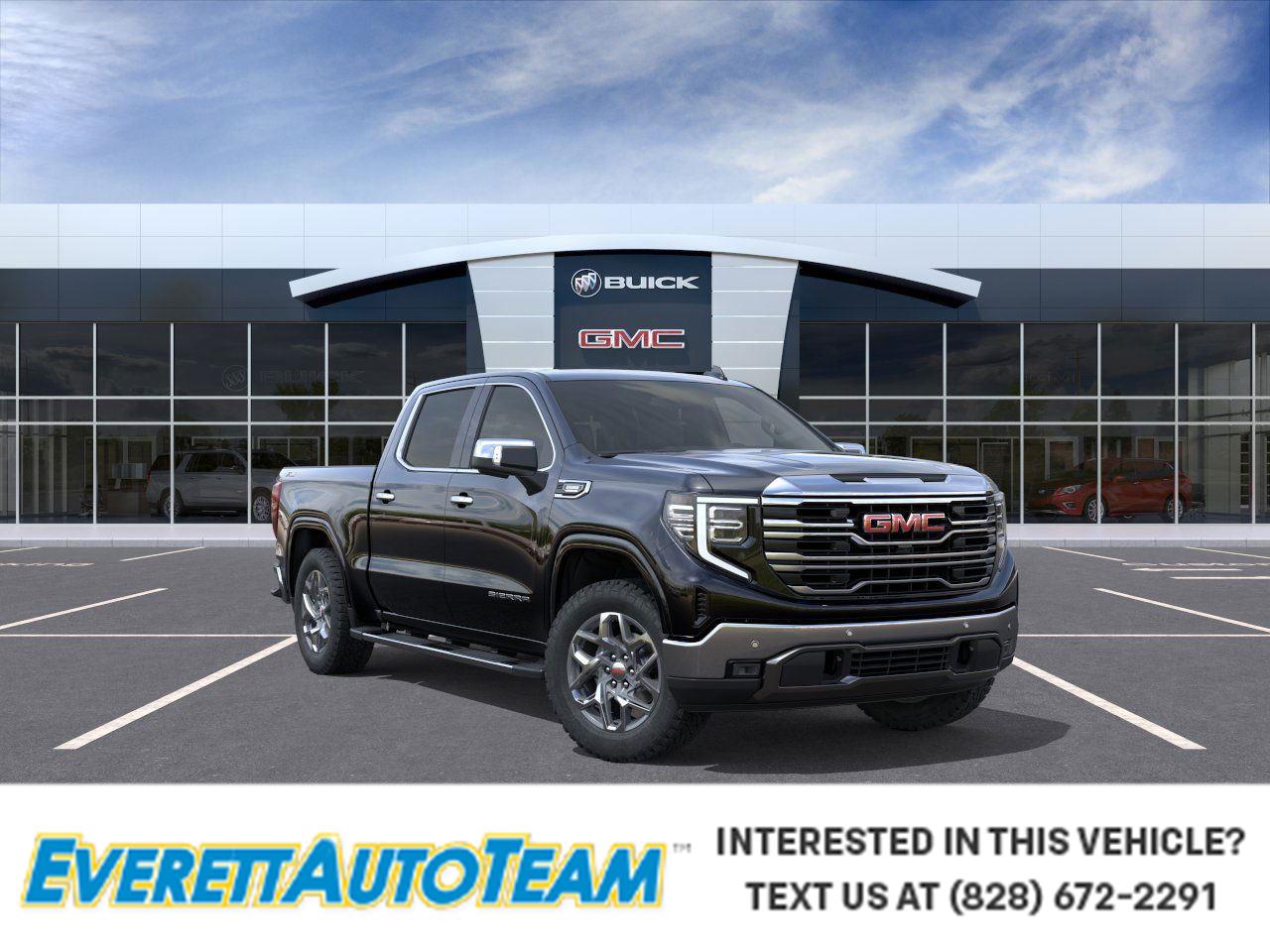 2026 GMC Sierra 1500 SLT's photo