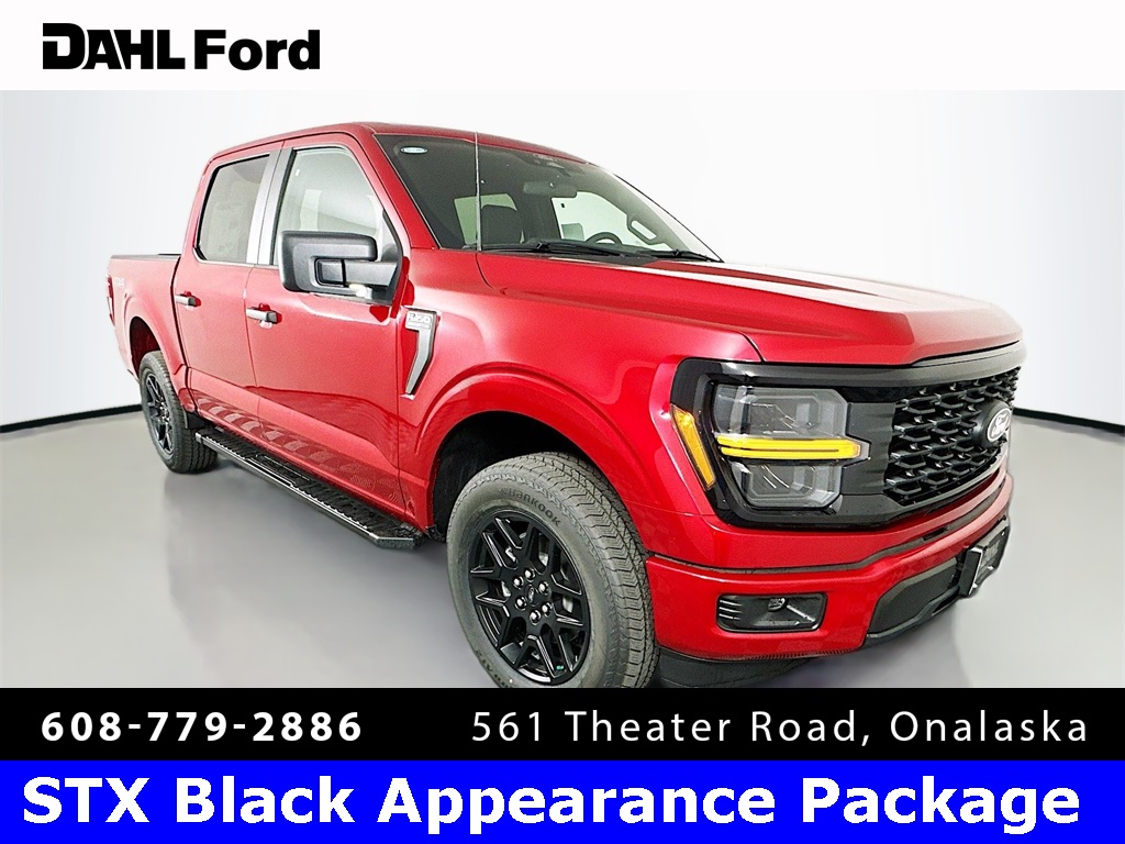 2025 Ford F-150 STX's photo