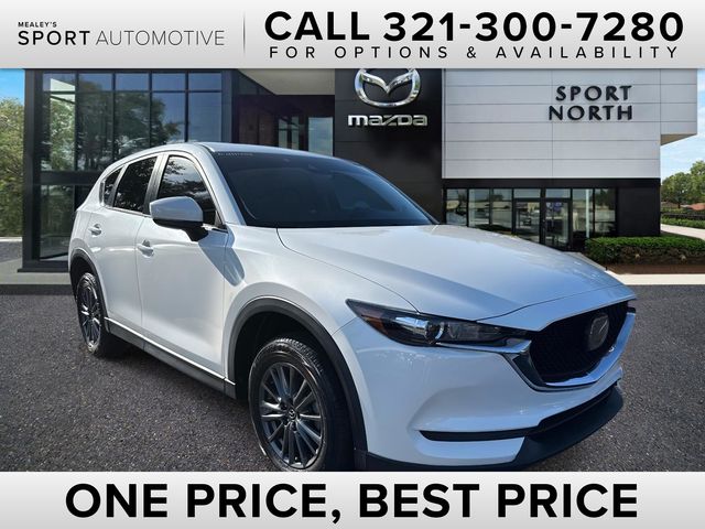 2021 Mazda CX-5 Touring's photo