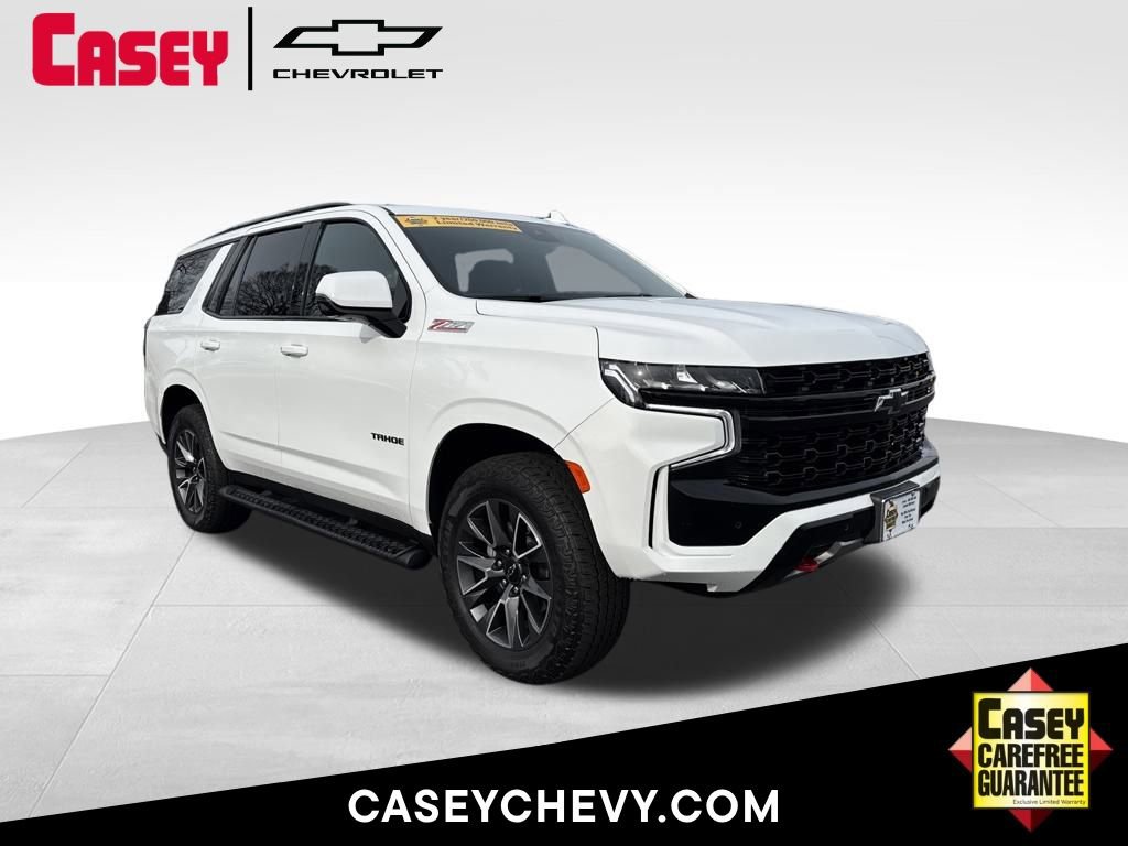 2023 Chevrolet Tahoe Z71's photo