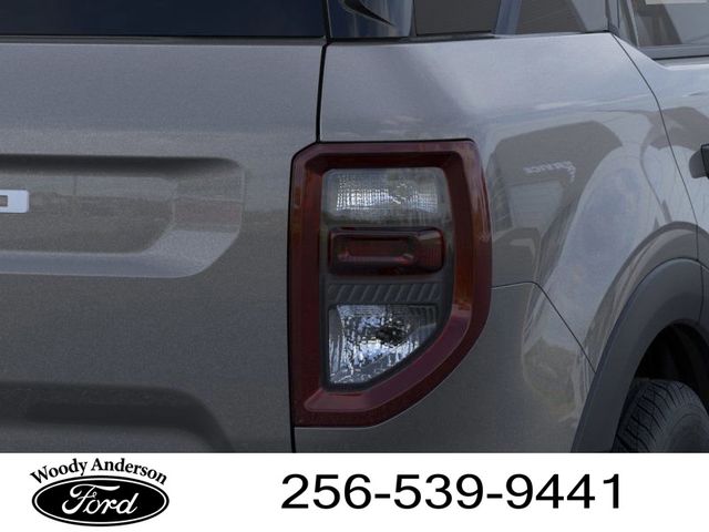 2025 Ford Bronco Sport Big Bend photo 16