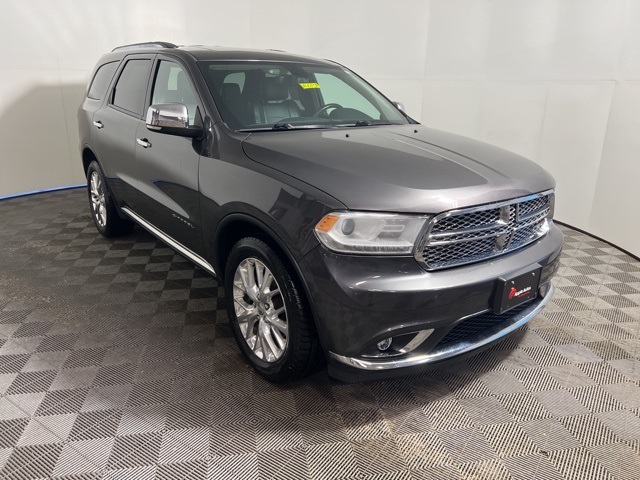 2015 Dodge Durango Citadel's photo