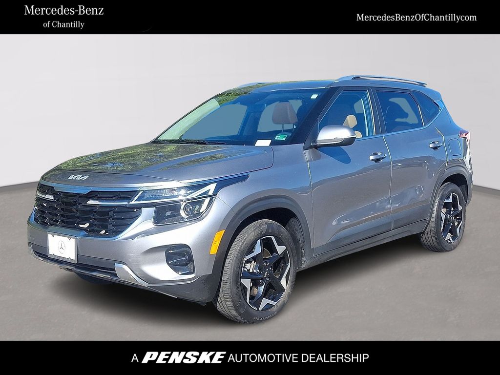 2024 Kia Seltos