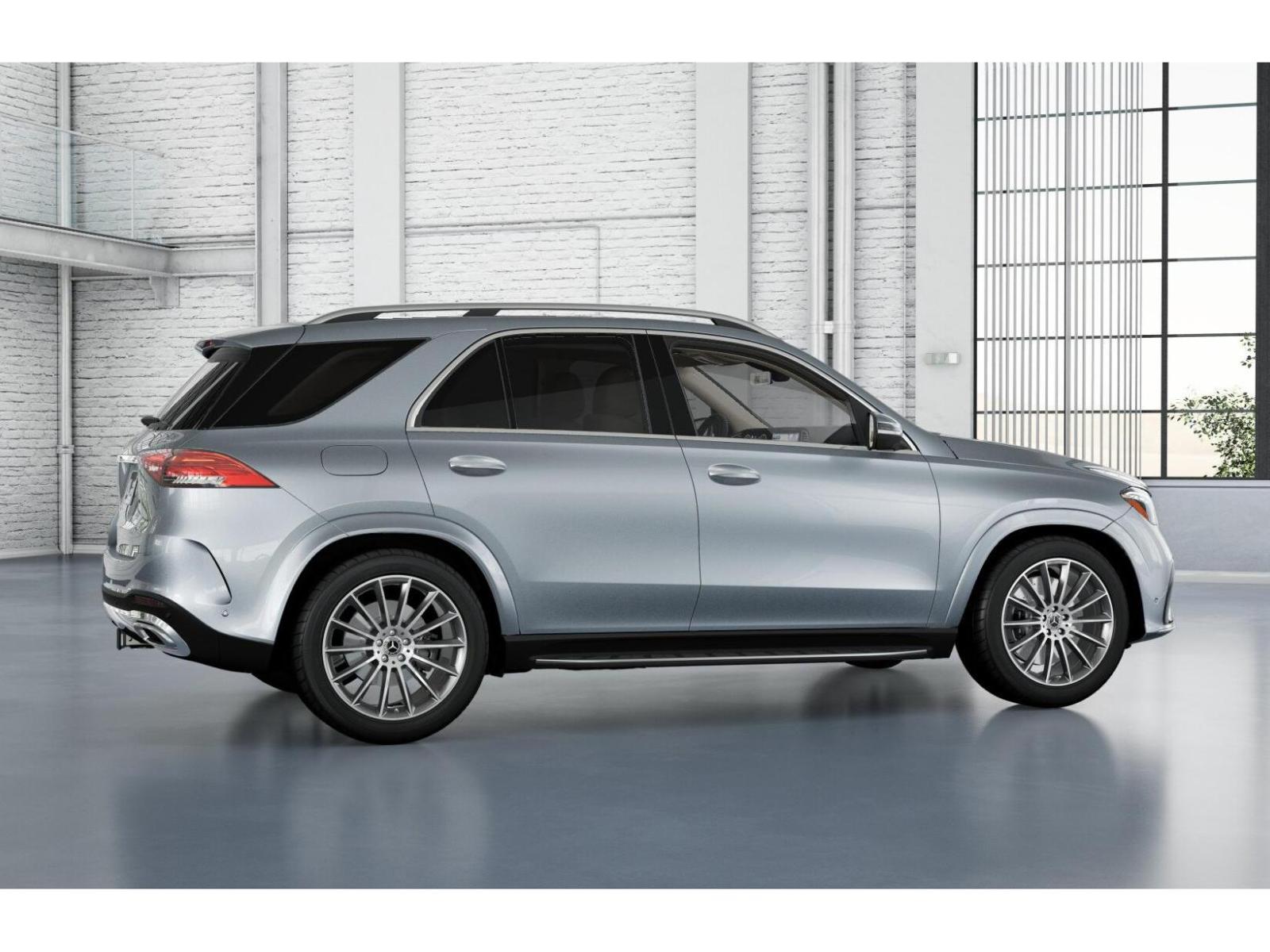 2026 Mercedes Benz GLE 450 4MATIC photo 16