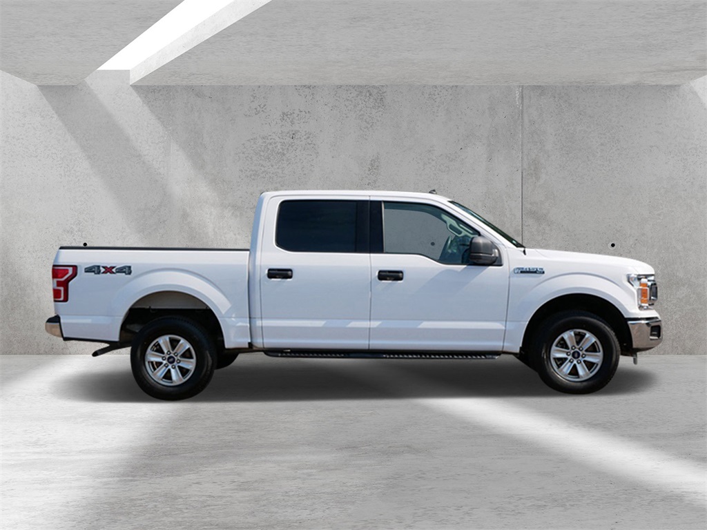 Certified 2020 Ford F-150 XLT with VIN 1FTEW1E57LKD79277 for sale in White Bear Lake, Minnesota