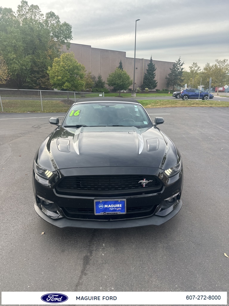 2016 Ford Mustang GT Premium California Special photo 2