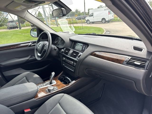 2015 Bmw X3 xDrive28i photo 25