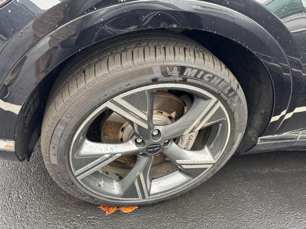 2025 Genesis GV80 2.5T Prestige photo 2