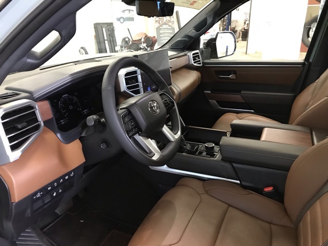 2025 Toyota Tundra 1794 Edition CrewMax photo 11