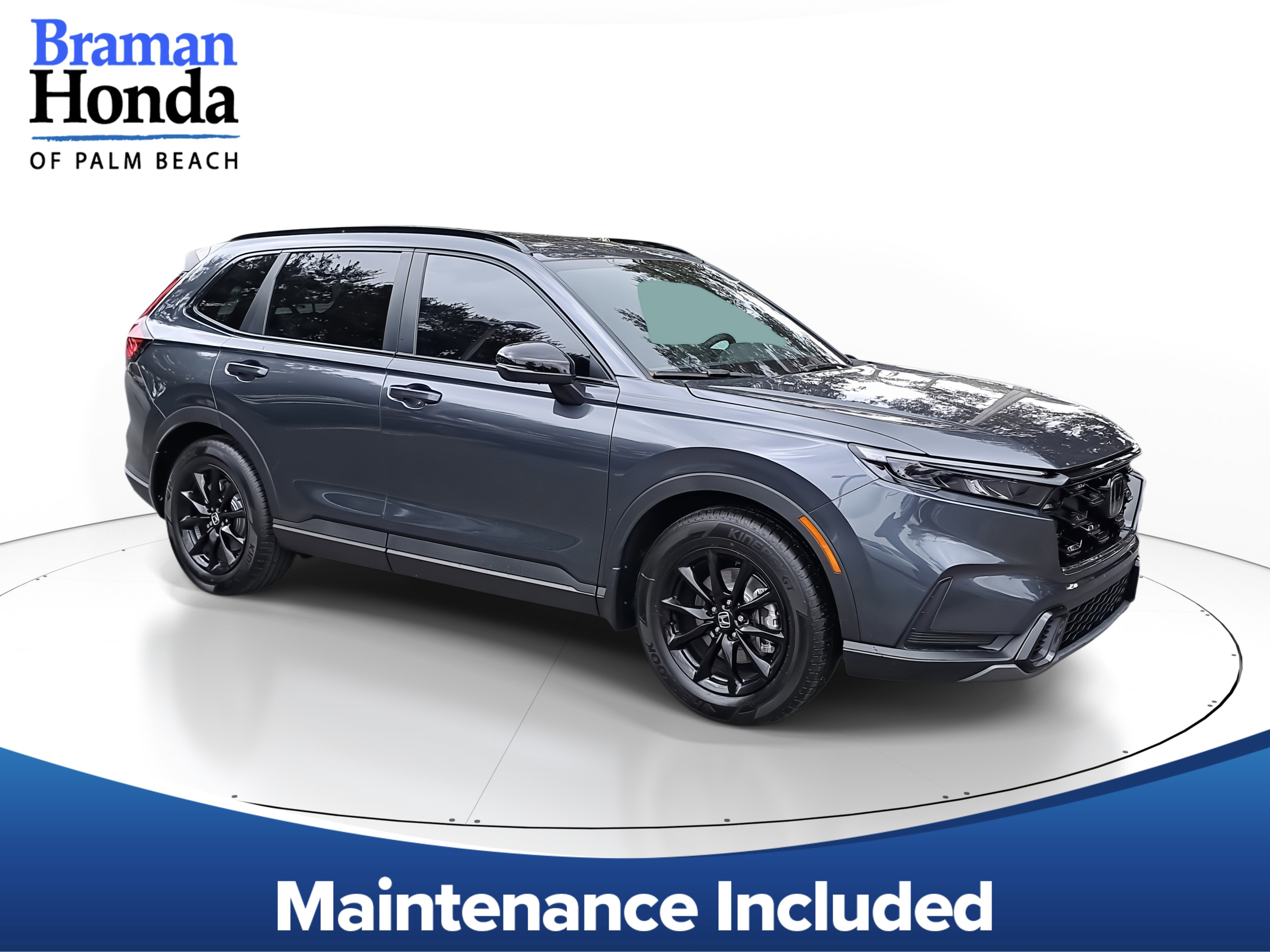 2026 Honda CR-V Sport's photo