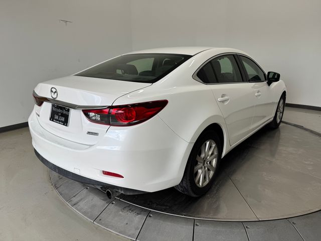 2017 Mazda Mazda6 Sport photo 29