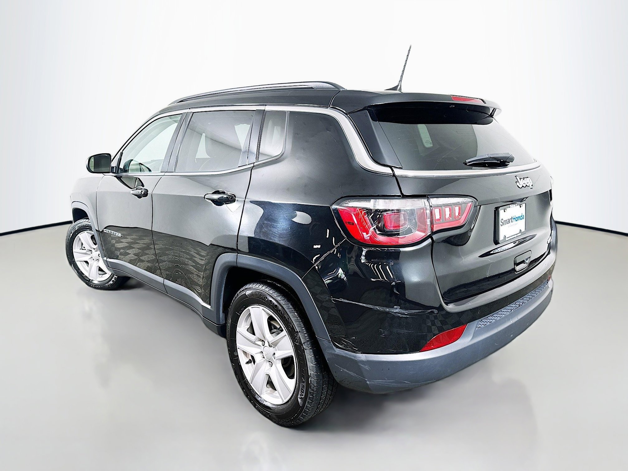 2022 Jeep Compass Latitude photo 5
