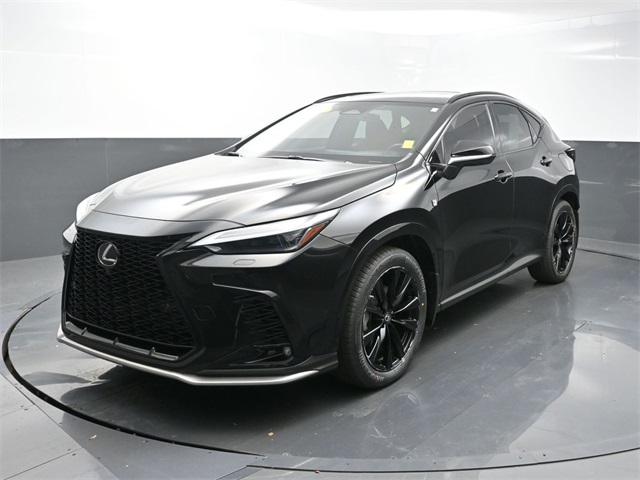 2024 Lexus NX 350 F SPORT Handling photo 3