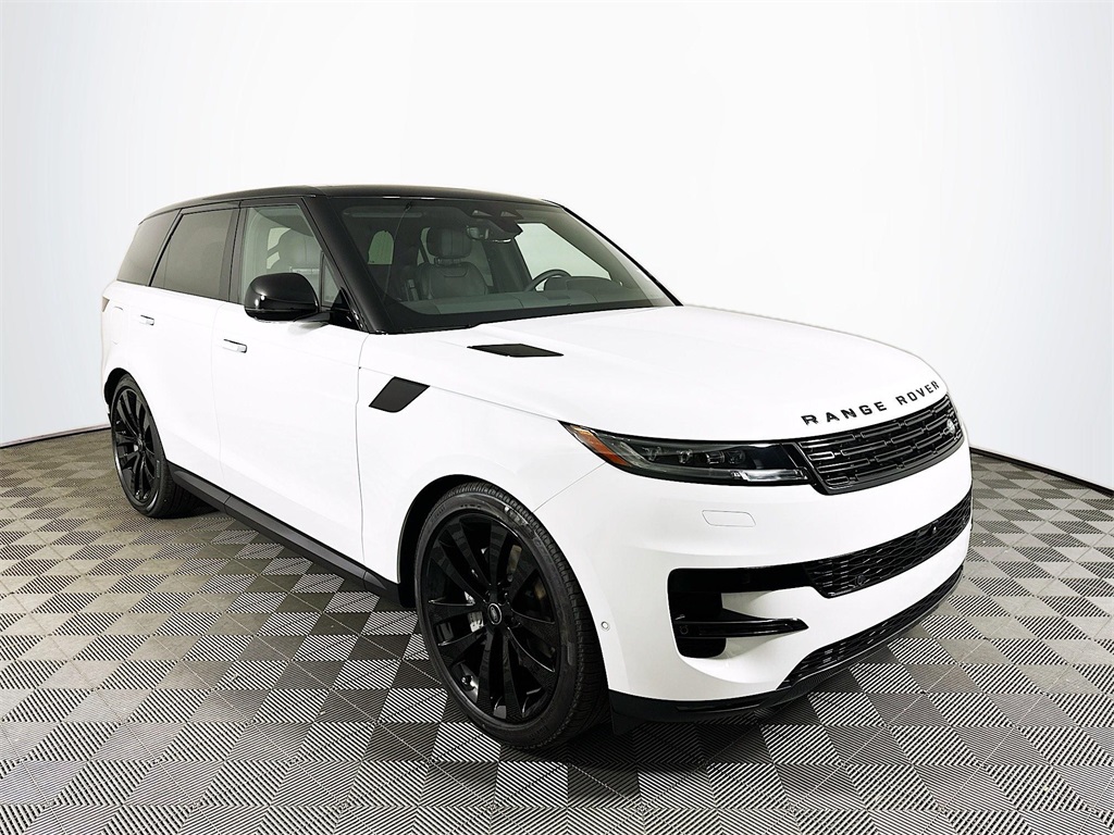 2025 Land Rover Range Rover Sport SE photo 3