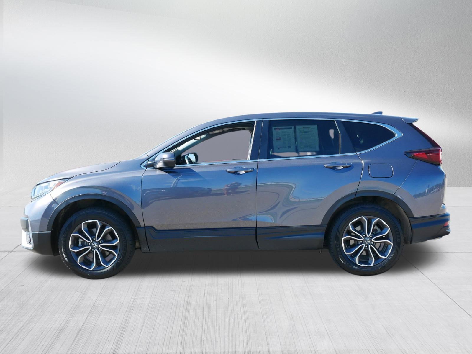 2022 Honda CR-V EX-L photo 4