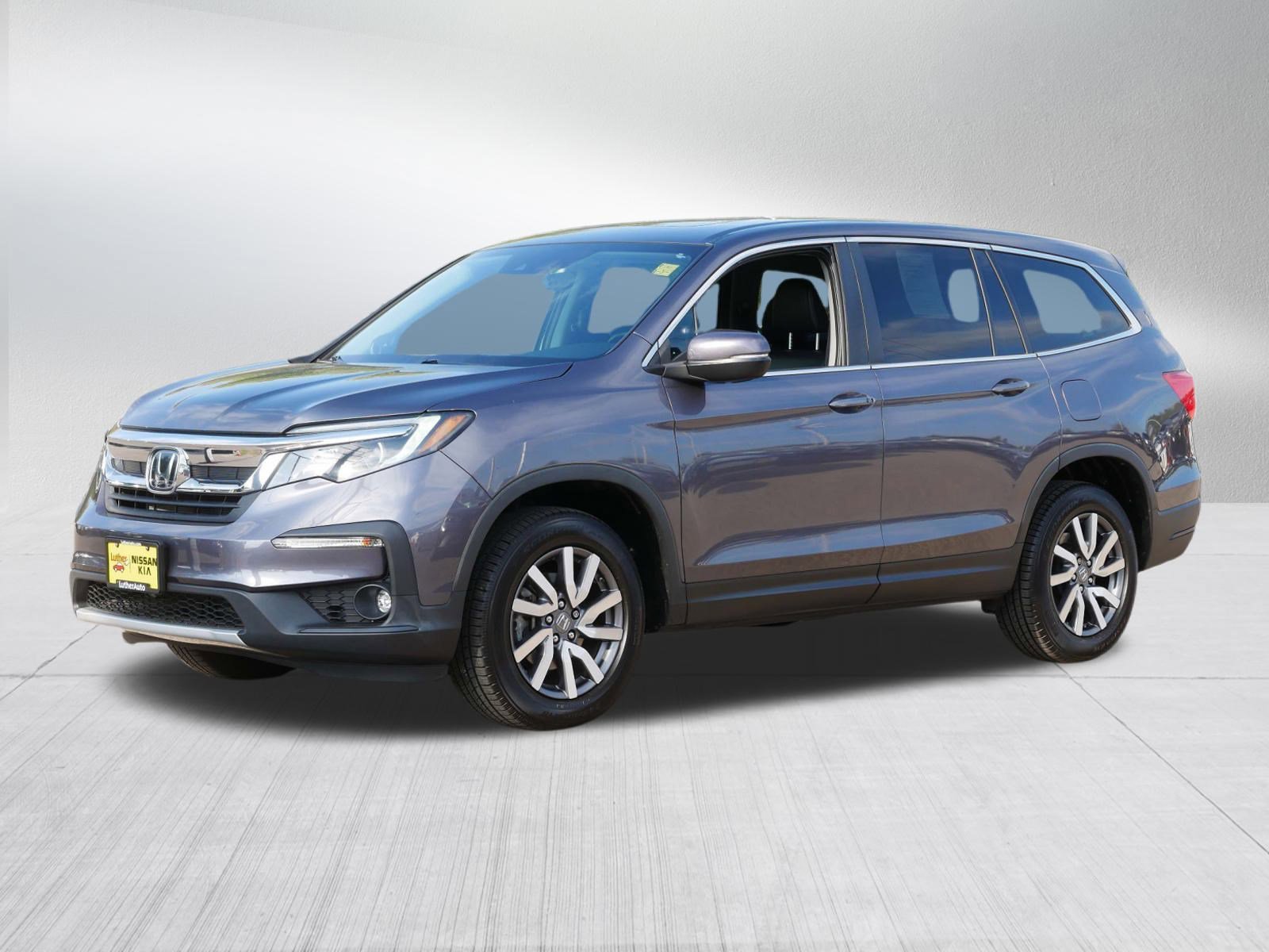 2021 Honda Pilot EX-L photo 3