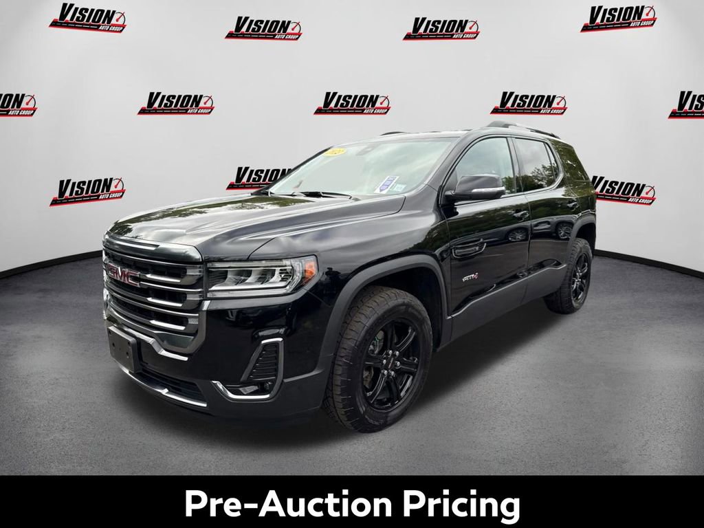2023 GMC Acadia AT4's photo