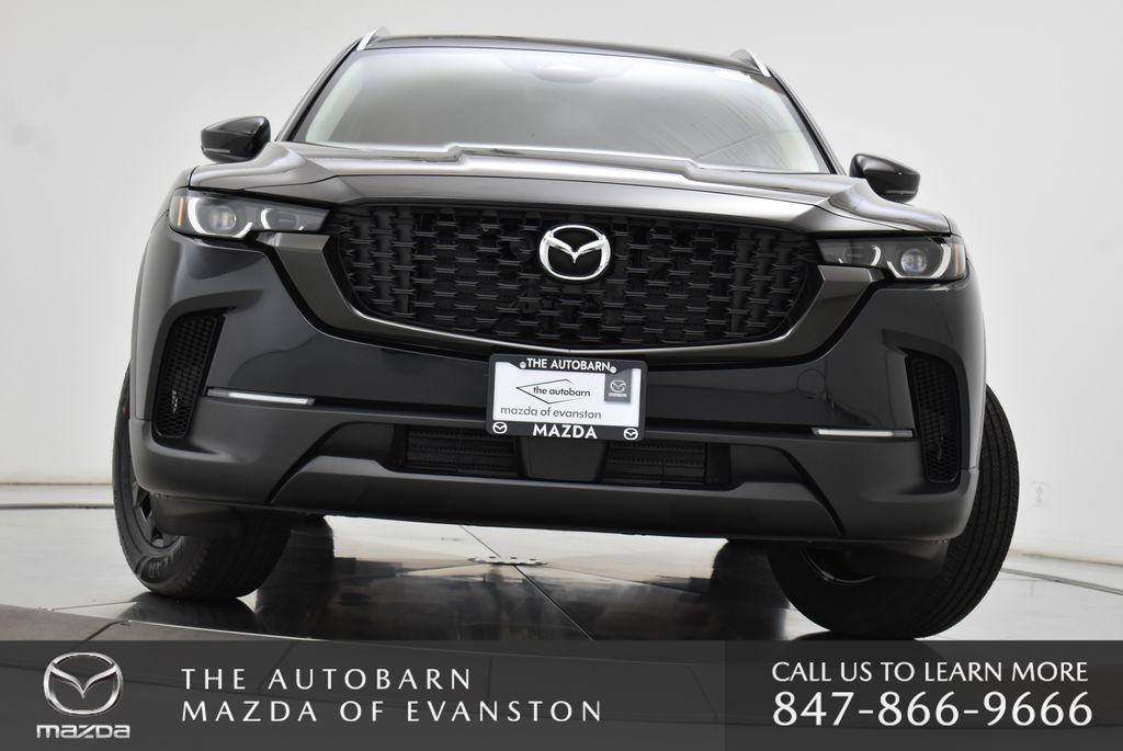 2025 Mazda CX-50 2.5 Select photo 4