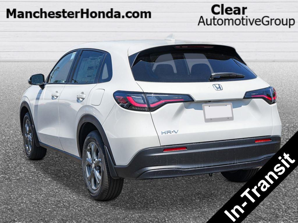 2026 Honda HR-V LX photo 2