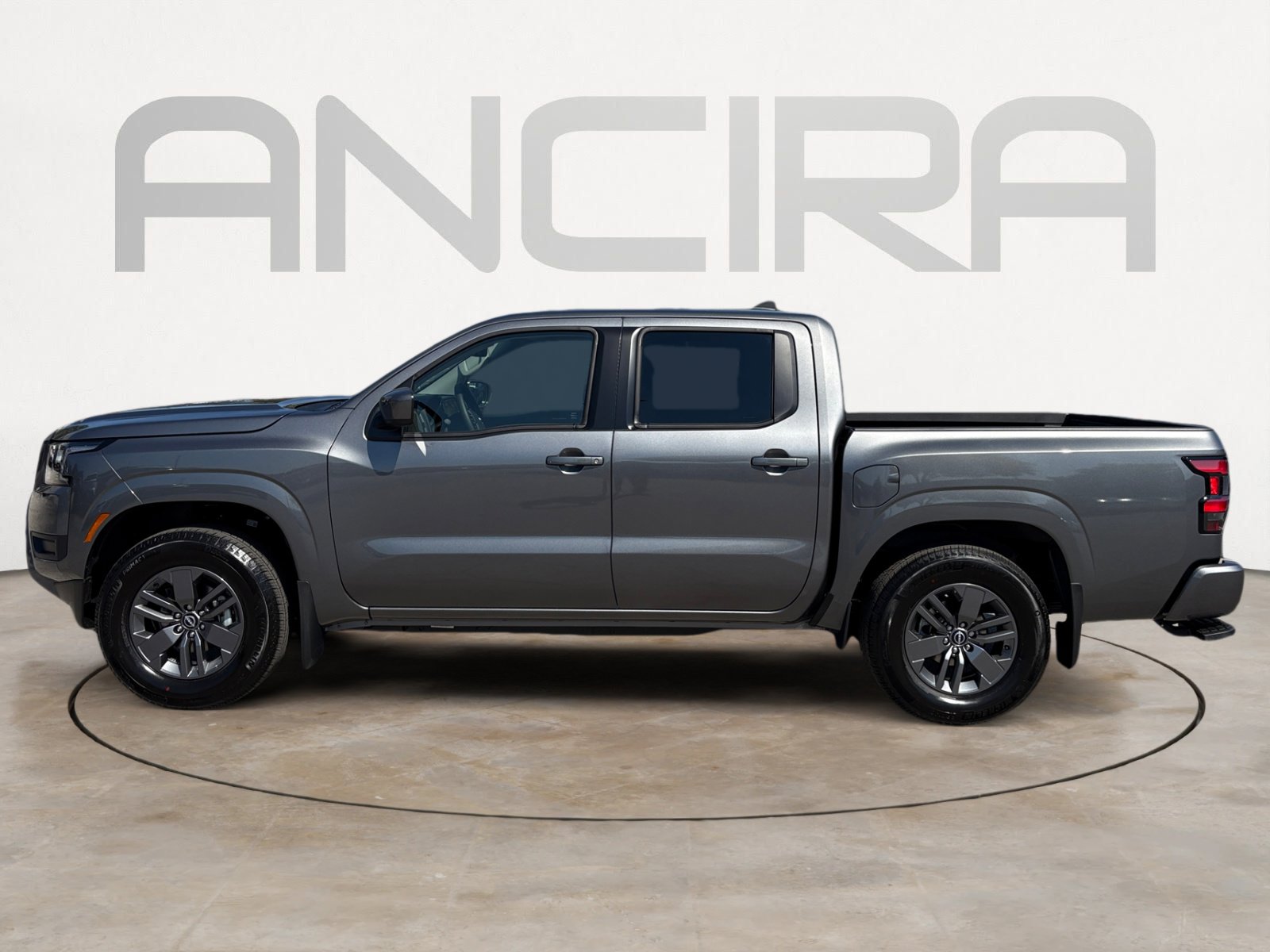 2026 Nissan Frontier SV photo 3