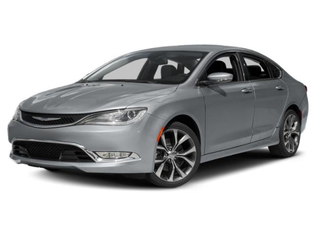 2015 Chrysler 200 C's photo