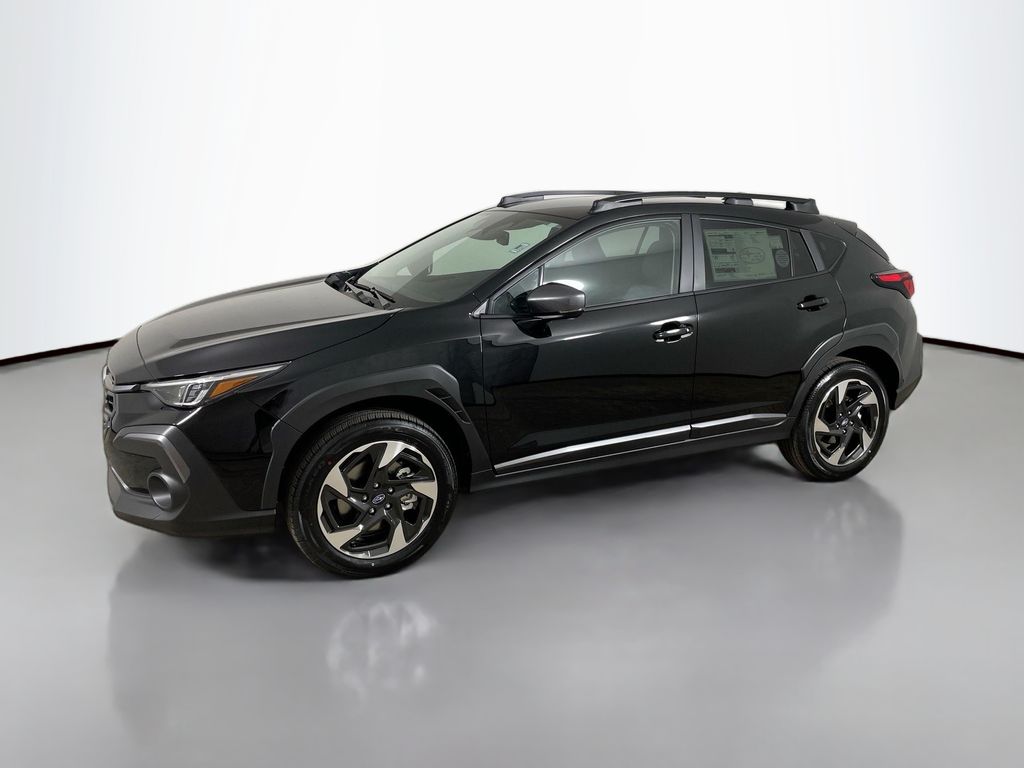 2025 Subaru Crosstrek Limited photo 4
