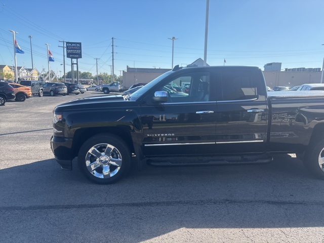 2018 Chevrolet Silverado 1500 LTZ photo 4