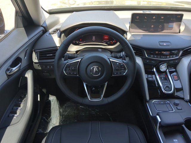 2025 Acura TLX Technology photo 15