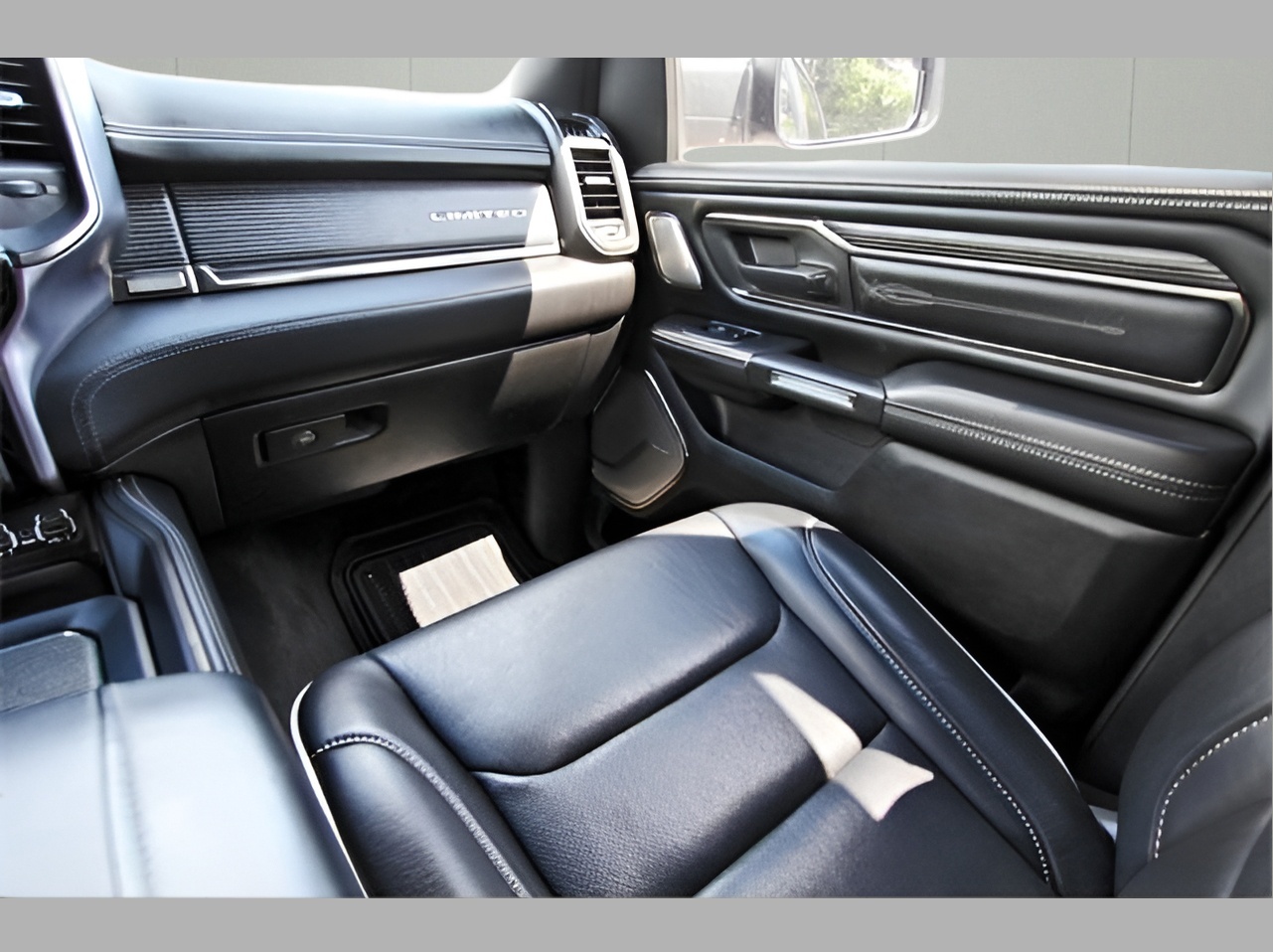 Used 2021 RAM 1500 in Lampasas TX Near Killeen Austin