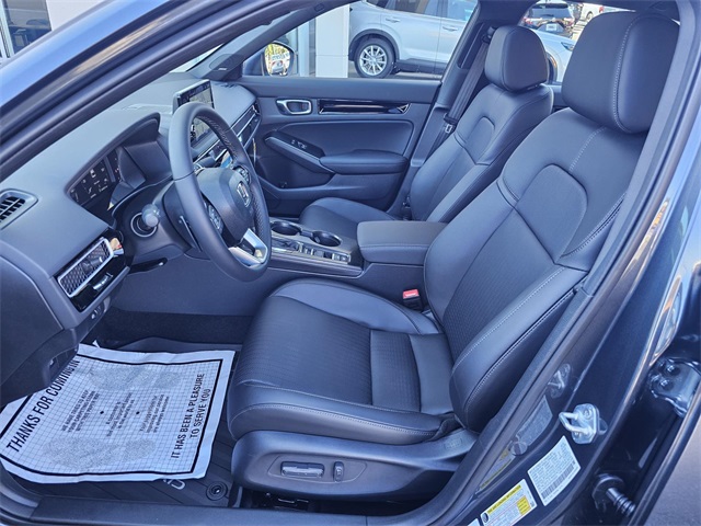 2026 Honda Civic Hybrid Sport Touring photo 13