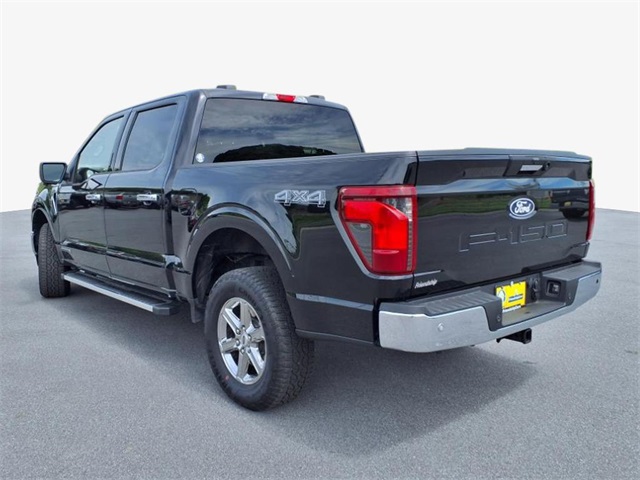 2024 Ford F-150 XLT photo 4