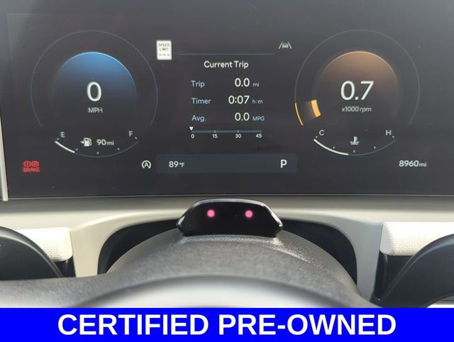 2025 Hyundai Tucson SEL Convenience photo 10