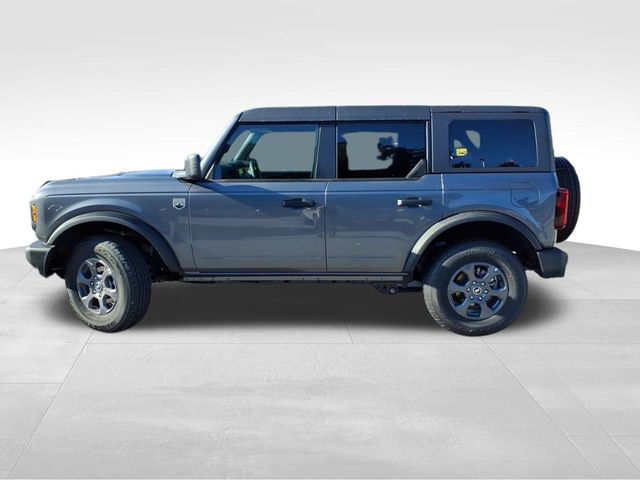 2025 Ford Bronco Big Bend photo 3