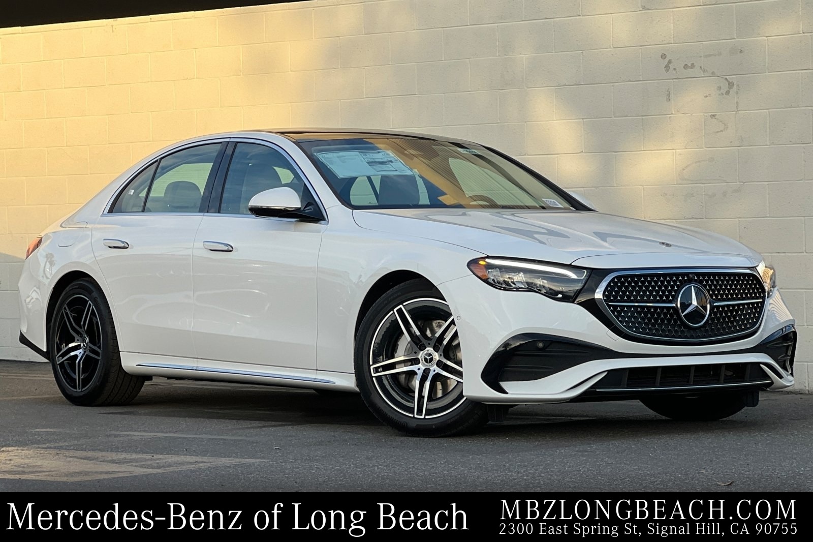 2025 Mercedes-Benz E-Class E350's photo