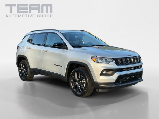 2026 Jeep Compass Altitude's photo