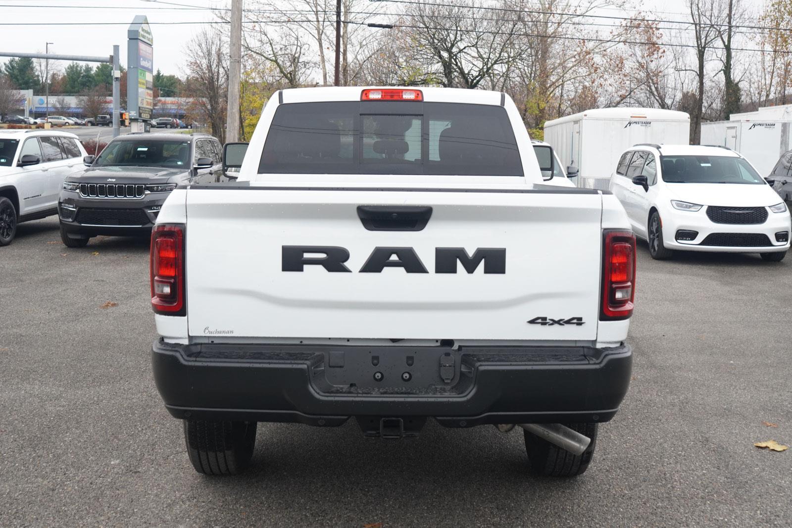 2026 Ram 3500 Tradesman photo 4
