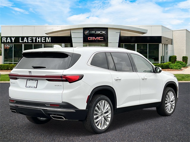 2026 Buick Enclave Preferred photo 4