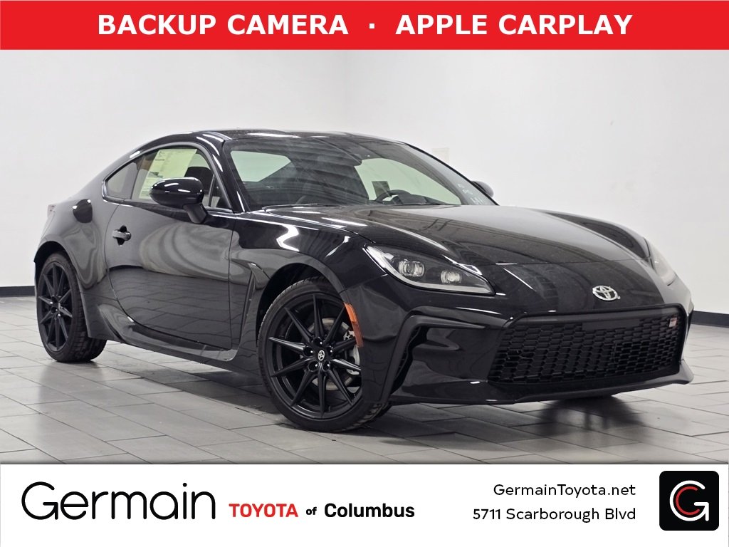 2026 Toyota GR86 Premium's photo