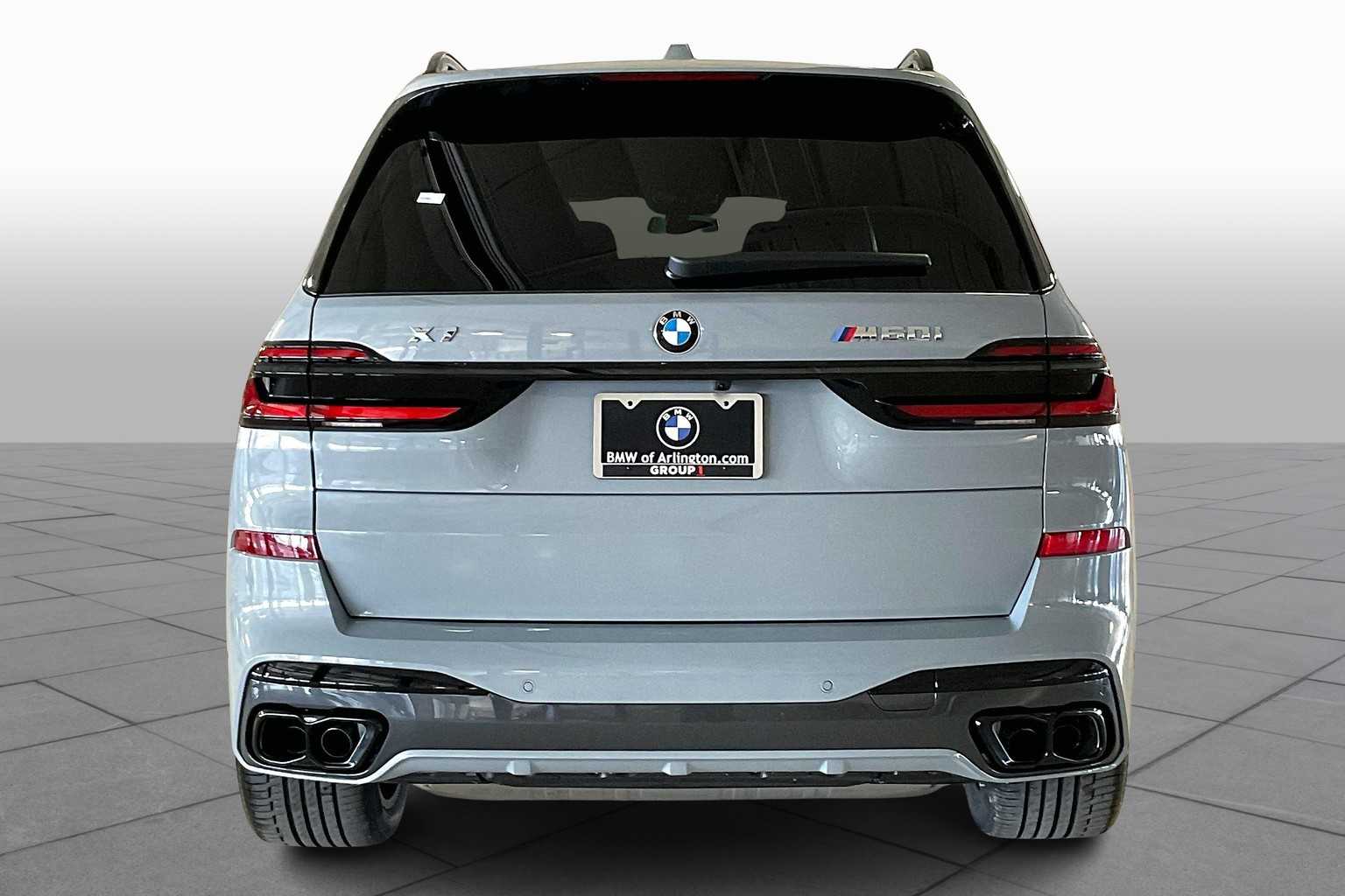 2026 Bmw X7 M60i photo 4