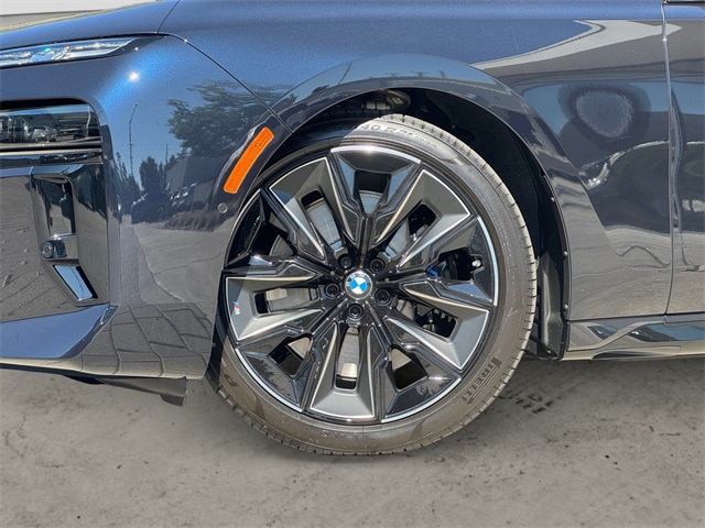 2025 Bmw 760i xDrive photo 8