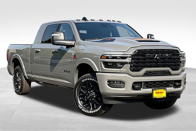 2026 RAM Ram 3500 Pickup Limited's photo