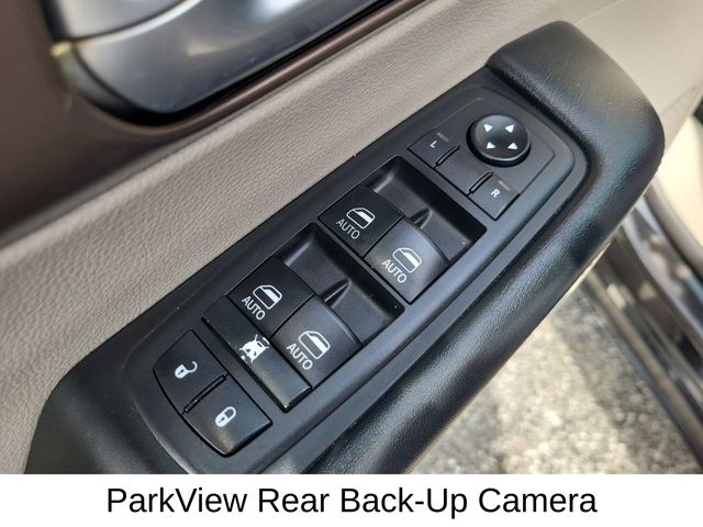 2018 Chrysler Pacifica Touring Plus photo 14