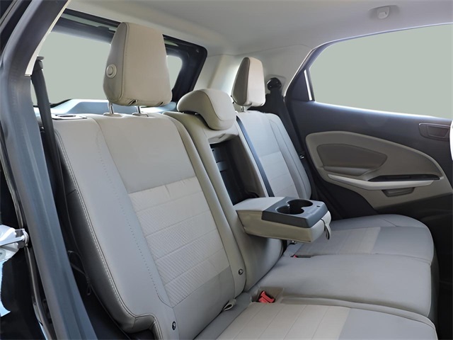 2022 Ford EcoSport S photo 4