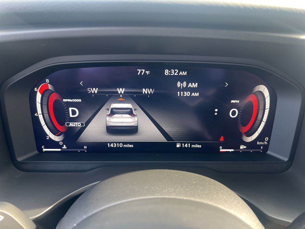 2024 Nissan Rogue Platinum photo 59