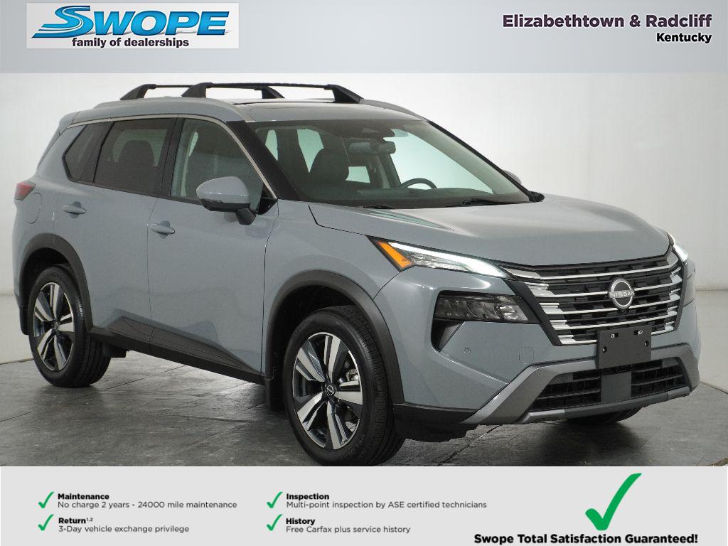 2024 Nissan Rogue SL's photo