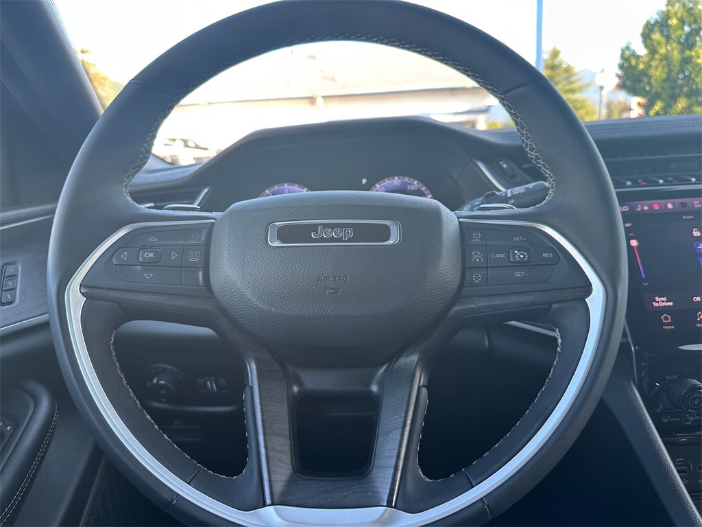 2024 Jeep Grand Cherokee Limited photo 24