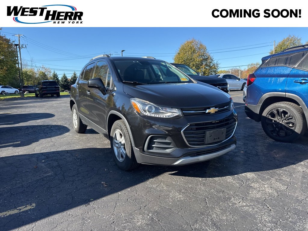 2020 Chevrolet Trax LT