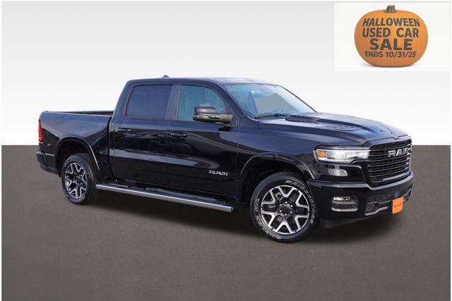 2025 Ram 1500 Laramie Sport photo 2