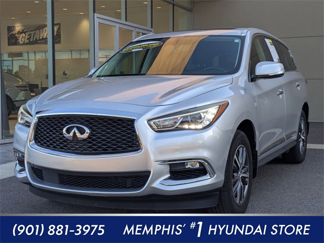 2018 INFINITI QX60 Base