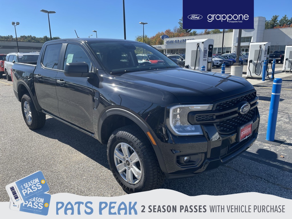 2025 Ford Ranger XL's photo